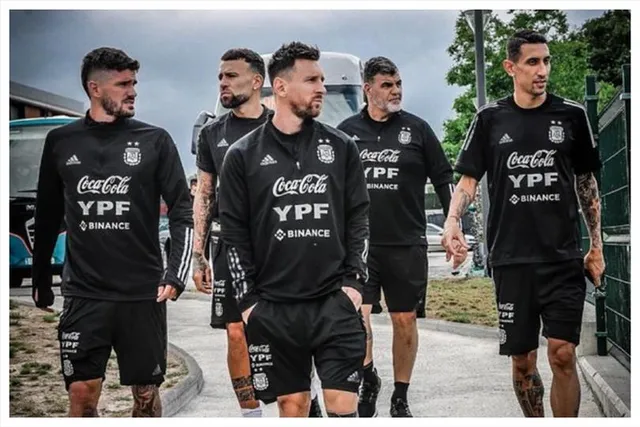 বিশ্বকাপ শুরুর আগেই মেসি ম্যাজিক