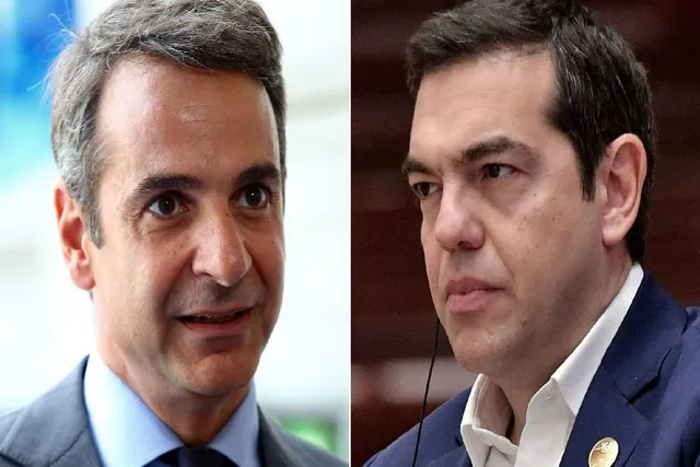 সরকারের বিরুদ্ধে অনাস্থা ভোটের আহ্বান জানিয়েছেন গ্রিসের বিরোধী নেতা