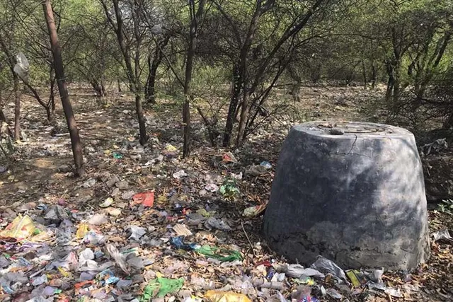 এমসিডি নির্বাচনে জয় পেলে আবর্জনা সমস্যার সমাধান করবে আপ