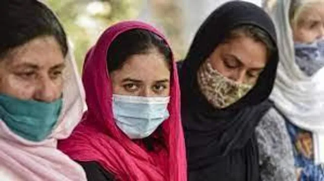 সন্তানের জন্ম দেওয়াই মহিলাদের কাজঃ তালিবান মুখপাত্র