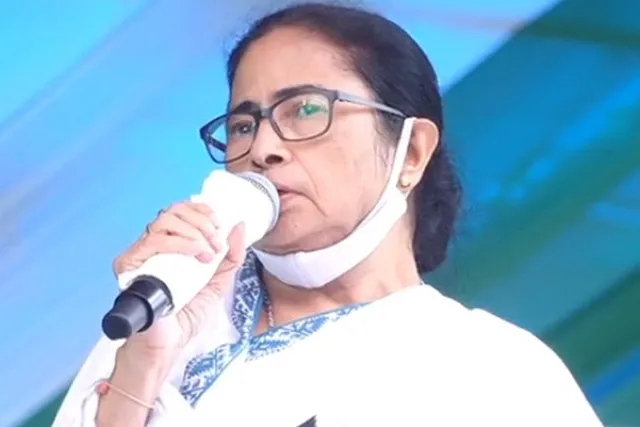 আলিপুরদুয়ার থেকে বিজেপিকে হুঁশিয়ারি মমতা বন্দ্যোপাধ্যায়ের