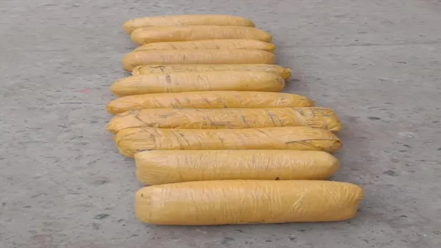 সীমান্তে নিষিদ্ধ মাদক বাজেয়াপ্ত বিএসএফের