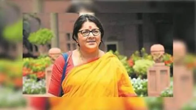 ‘বাংলা মানেই খুন’ লকেট চট্টোপাধ্যায়ের