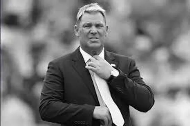 শেনের মৃত্যুতে শোকাহত সচীন