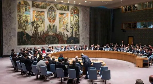 প্রথম বার রাষ্ট্রপুঞ্জে রাশিয়ার বিরুদ্ধে ভোট দিল ভারত