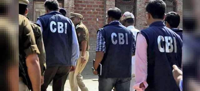 জাল লাইসেন্স মামলায় হেভিওয়েটদের বাড়িতে তল্লাশি সিবিআই-এর