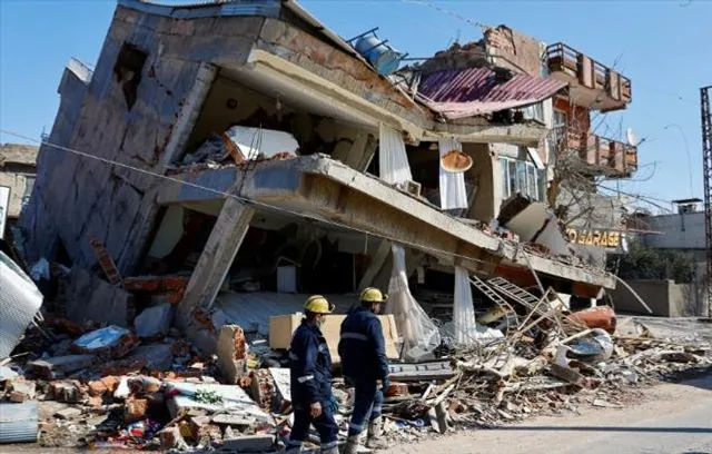 প্রায় ১০০টি দেশের কাছ থেকে ভূমিকম্পে সহায়তার প্রস্তাব পেল তুরস্ক