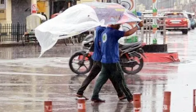 আজ বিক্ষিপ্ত বৃষ্টির সম্ভাবনা দক্ষিণবঙ্গে