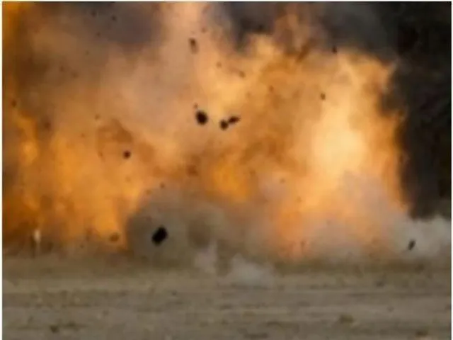 আত্মঘাতী বিস্ফোরণ পাকিস্তানে, প্রাণ হারালেন অনেকে