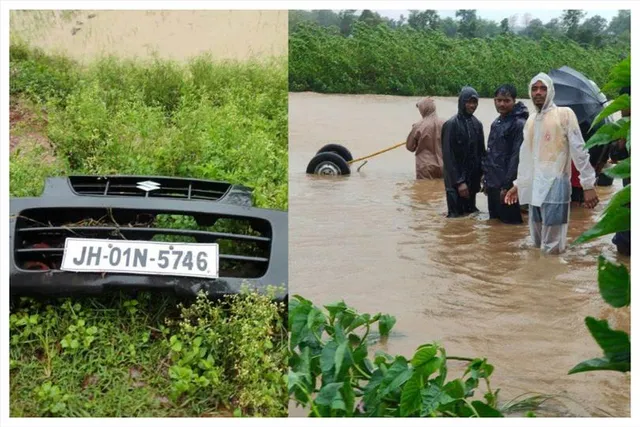 নদী থেকে উদ্ধার চারটি মরদেহ