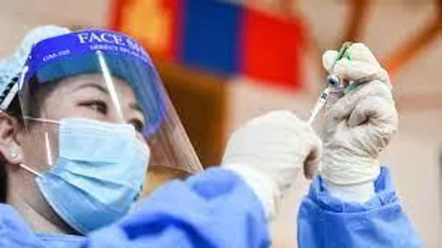 ফের কোভিডের হার বেড়েছে মঙ্গোলিয়ায়