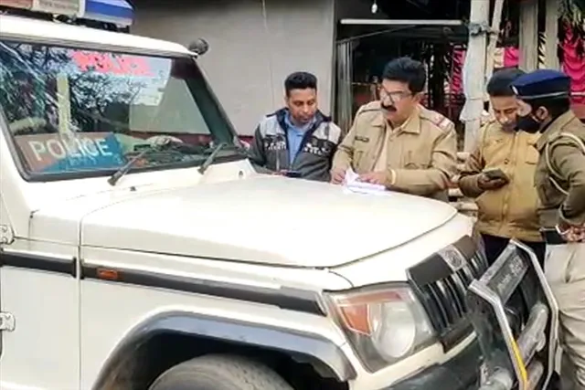 বর্ষবরণর আগে চলছে কড়া নজরদারি