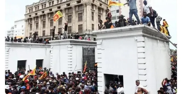 শ্রীলঙ্কার ভারপ্রাপ্ত রাষ্ট্রপতি হতে পারেন স্পিকার মাহিন্দা আবেবর্ধন