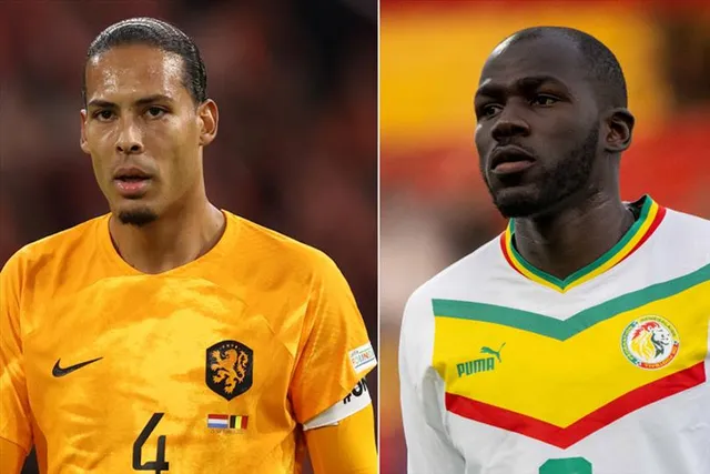 আজ নেদারল্যান্ডসের মুখোমুখি সেনেগাল