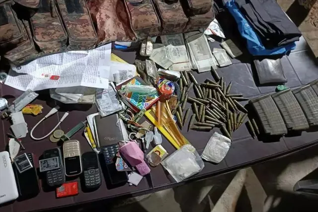 নকশাল-এসএসবি এনকাউন্টারে মৃত্যু হার্ডকোর জোনাল কমিটির সদস্যের