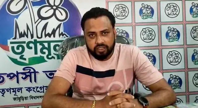 ফ্লেক্স ছেড়া নিয়ে কী বললেন তৃণমূল নেতা?