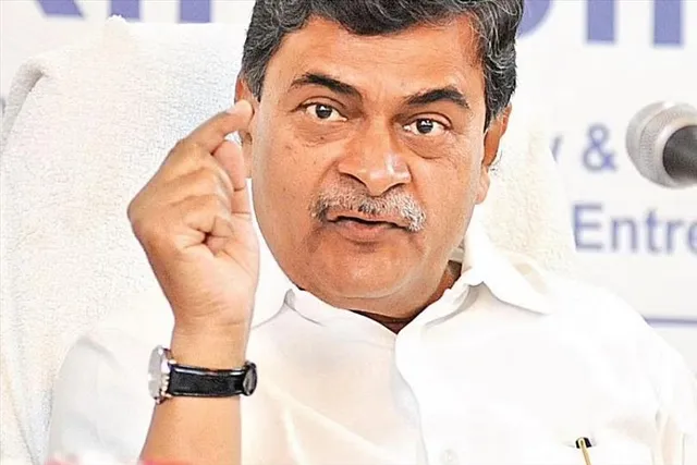 নৈতিকতা বলে কিছু নেই, নীতীশ প্রসঙ্গে বললেন কেন্দ্রীয় মন্ত্রী