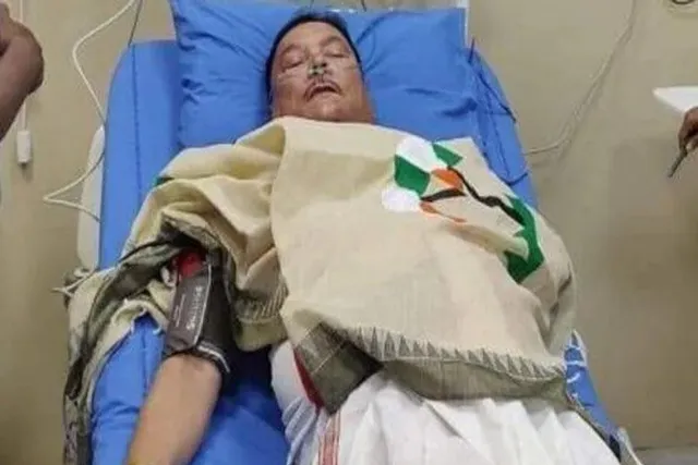 ফের অসুস্থ মদন মিত্র, ভর্তি হাসপাতালে