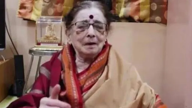 শোকের ছায়া ইন্ডাস্ট্রিতে, প্রয়াত মারাঠি গায়িকা সুলোচনা চৌহান