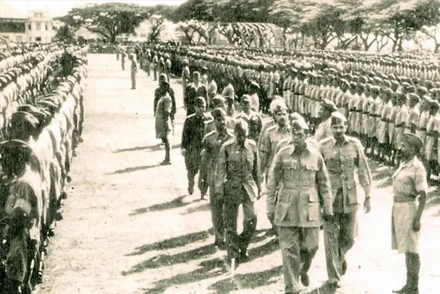 আইএনএ কী?