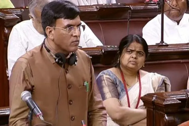 দেশে মাঙ্কিপক্সের ছবি তুলে ধরলেন কেন্দ্রীয় স্বাস্থ্যমন্ত্রী