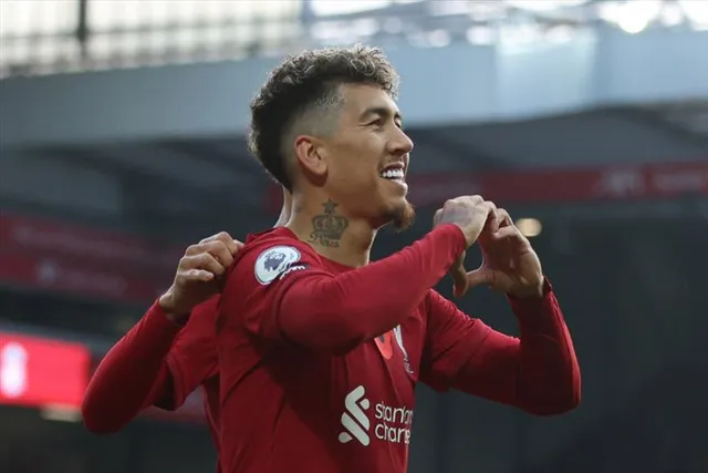 লিভারপুল ছাড়তে চলেছেন ফিরমিনো