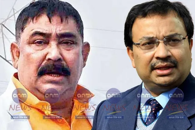 অনুব্রতকে নিয়ে বিস্ফোরক কুণাল