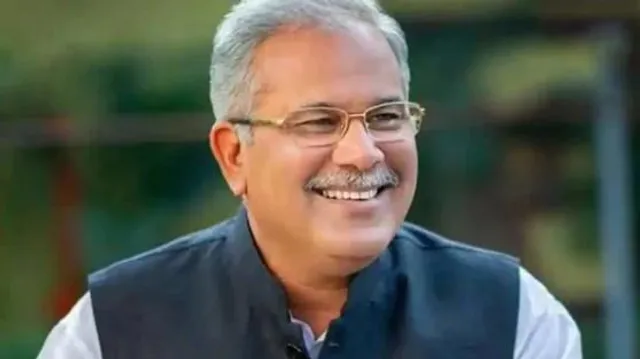 ফের ভূপেশ বাঘেলের নিশানায় তৃণমূল নেত্রী