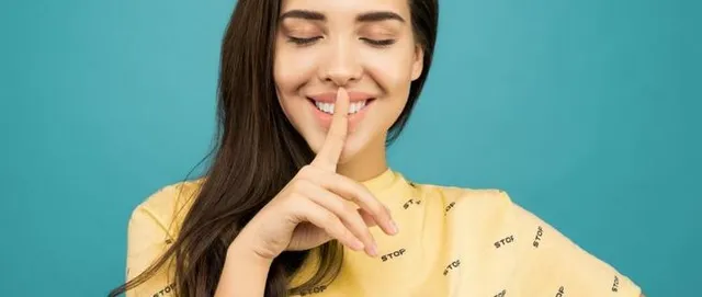 মাঝে মাঝে চুপ থাকুন