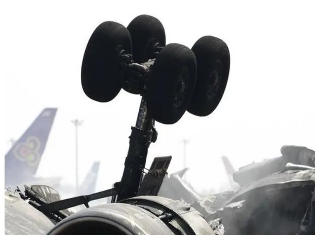 বাল্টিক সাগরে ছোট সেসনা বিমান বিধ্বস্ত হওয়ার পর বেশ কয়েকজন নিখোঁজ