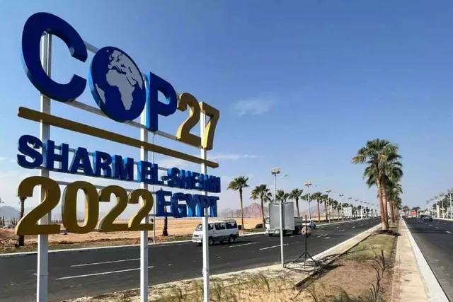 জলবায়ু চুক্তি গৃহীত হল COP27 শীর্ষ সম্মেলনে