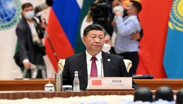 রাষ্ট্রনেতাদের সঙ্গে নৈশভোজ এড়িয়ে গেলেন শি