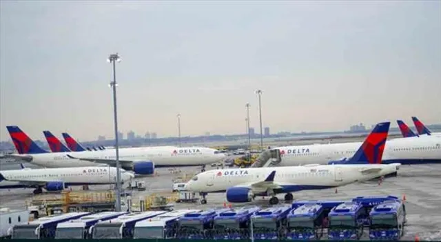 বিশ্ব জুড়ে বাতিল হাজার হাজার বিমান