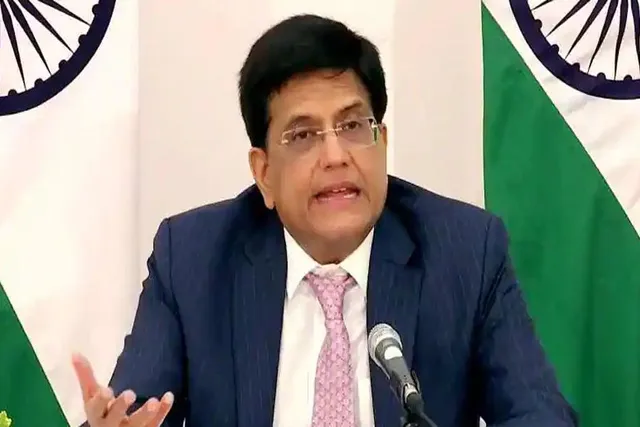 নূপুরের মন্তব্যে এনডিএ প্রভাবিত হয়নি : পীযূষ গোয়েল