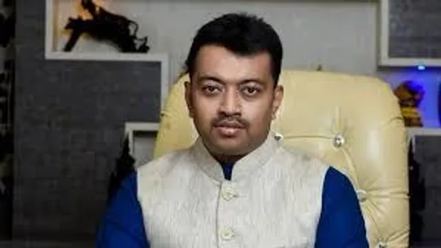 হাসপাতালে ভর্তি হলেন মুকুল রায়ের পুত্র শুভ্রাংশু