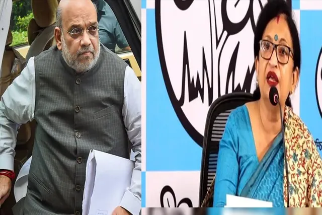 'উনি কি রাজনৈতিক জ্যোতিষী?' অমিত শাহকে নিশানা চন্দ্রিমার