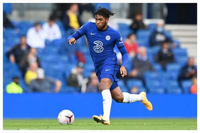 ইংল্যান্ড বিশ্বকাপ দলে ডাক পাওয়ার আশা ধরে রেখেছেন চেলসির রিস জেমস