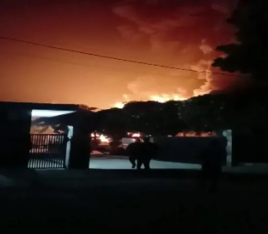 গুরুগ্রামে অটো পার্টস প্রস্তুতকারক সংস্থায় আগুন