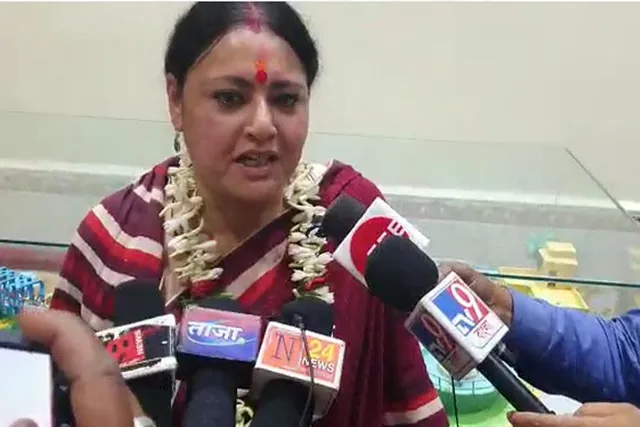 পশ্চিমবঙ্গে ফ্রি অ্যান্ড ফেয়ার ভোট হচ্ছে নাঃ অগ্নিমিত্রা