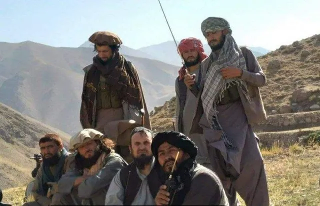 পাঞ্জশির হামলায় নেতৃত্ব দিচ্ছেন তালিবান সামরিক কমান্ডার কারি ফাসিহউদ্দিন