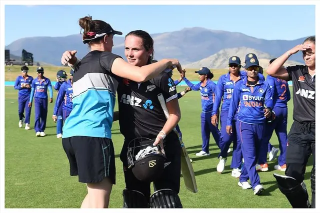 ভারতের বিরুদ্ধে সেরা পারফর্ম করেছিলেন অ্যামেলিয়া