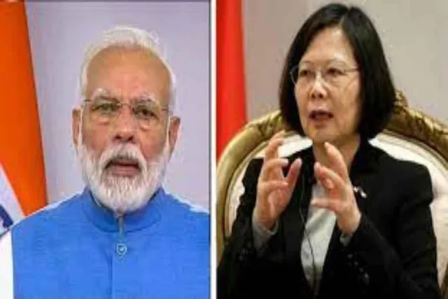 ভারতকে ধন্যবাদ জানালো তাইওয়ান