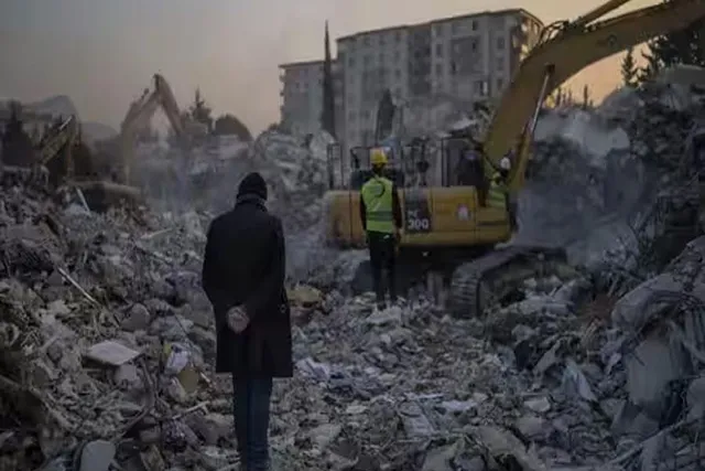 সিরিয়ায় আরো সহায়তা প্রবেশাধিকার অনুমোদনের জন্য জাতিসংঘ নিরাপত্তা পরিষদের প্রতি মার্কিন রাষ্ট্রদূতের আহ্বান