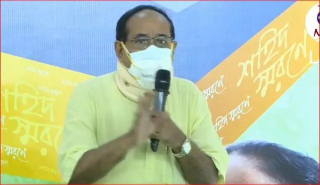 ভার্চুয়ালি শহীদ দিবস পালন করছে তৃণমূল, দেখুন লাইভ