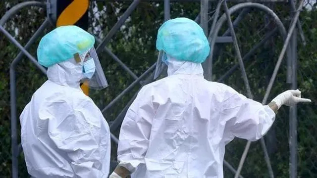 দক্ষিণ কোরিয়া ১০,৪৬৩টি নতুন কোভিড কেস রিপোর্ট করেছে