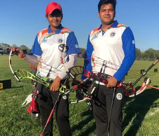 তিরন্দাজির বিশ্ব চ্যাম্পিয়নশিপের ফাইনালে পৌঁছলেন ভারতের এই দুই তিরন্দাজ