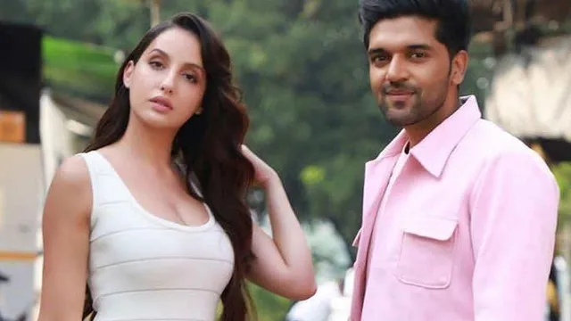 একে অপরের প্রেমে হাবুডুবু খাচ্ছেন নোরা- গুরু