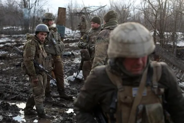 যুদ্ধের রূপরেখা নিয়ে শীর্ষ মার্কিন জেনারেলের সঙ্গে কথা বলেছেন ইউক্রেনের সামরিক প্রধান
