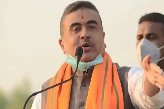 শুভেন্দু অধিকারীর সভার অনুমতি দিয়েও বাতিল