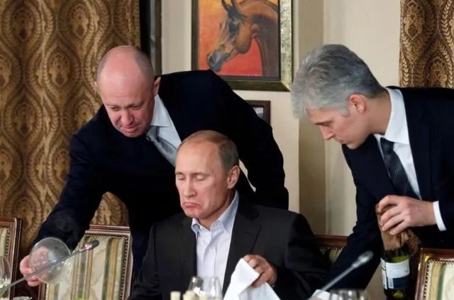 রাশিয়ার ওয়াগনার প্রধান বাখমুত অঞ্চলের অগ্রগতির ঘোষণা দিয়েছেন